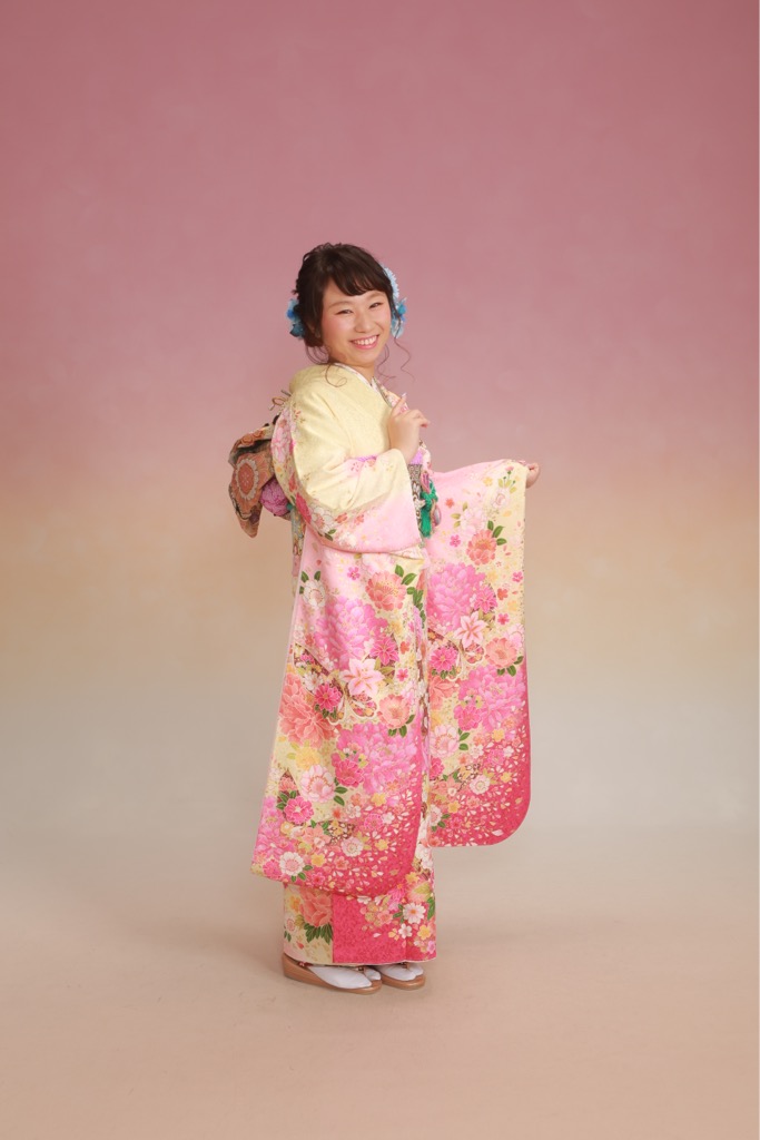 にっこり笑顔★