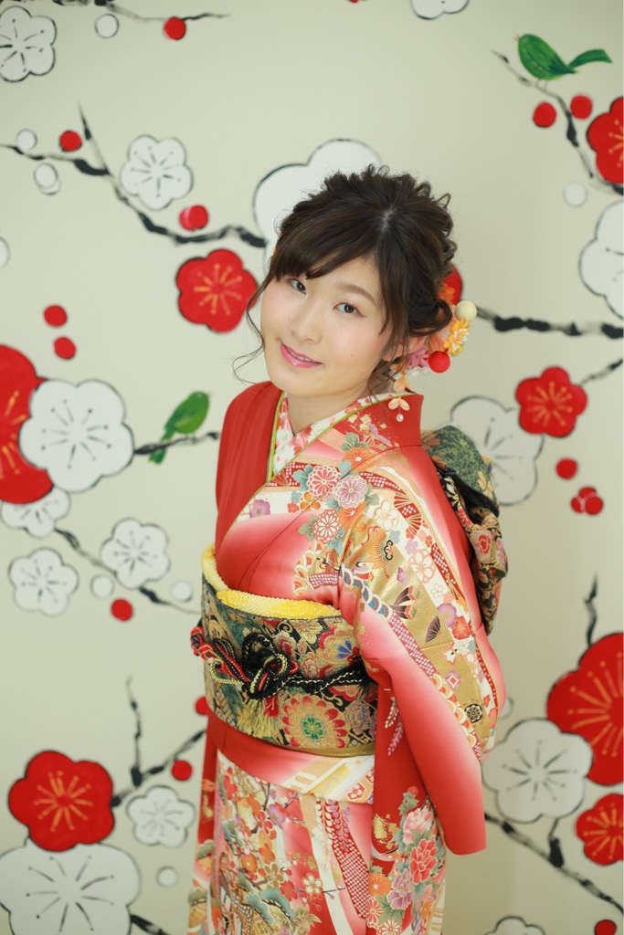 成人式前撮り★