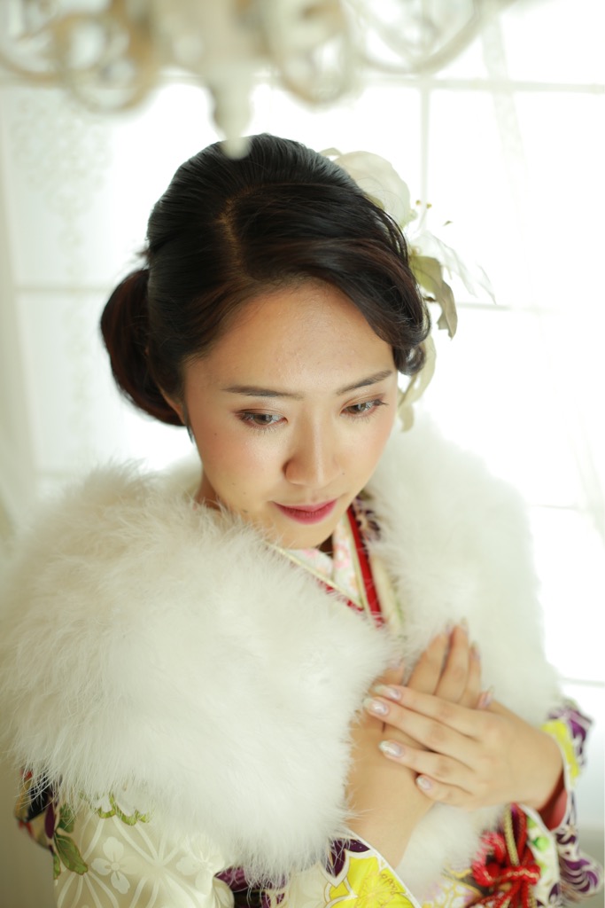 大人ビューティ