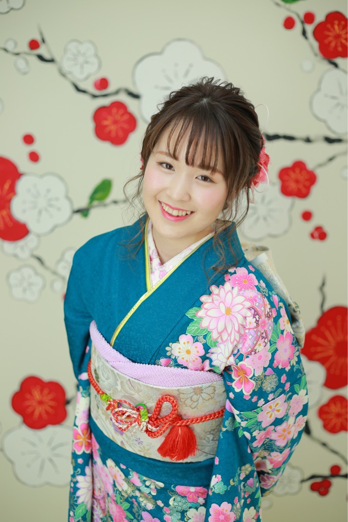 ニコニコ笑顔★