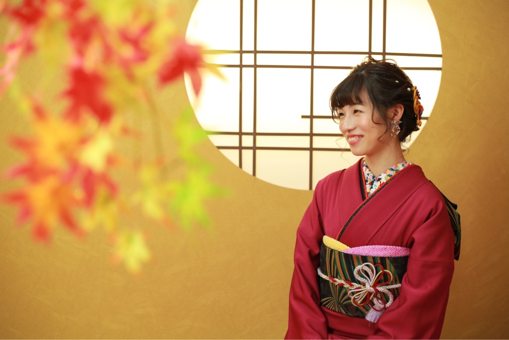 成人式前撮り★