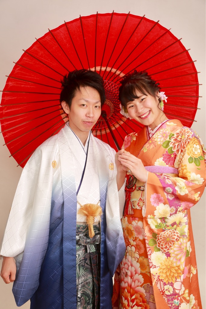 成人式前撮り★