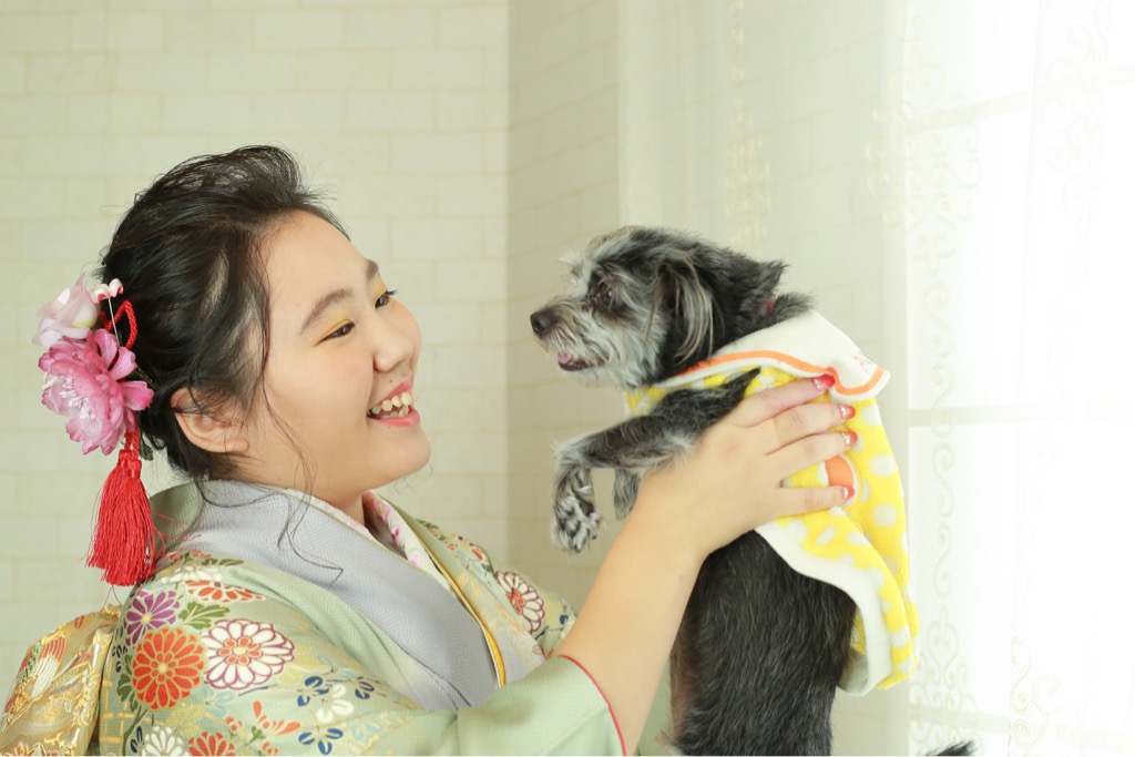 成人式前撮り★