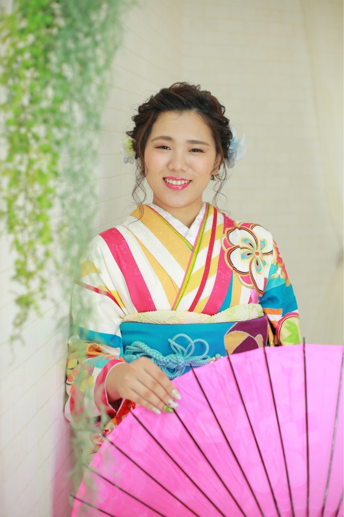 成人式前撮り★