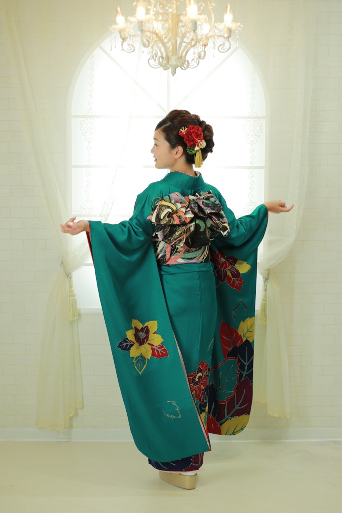 成人式前撮り★