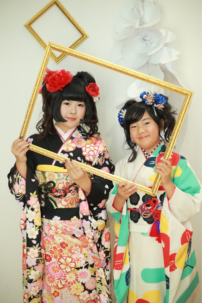 成人式前撮り★