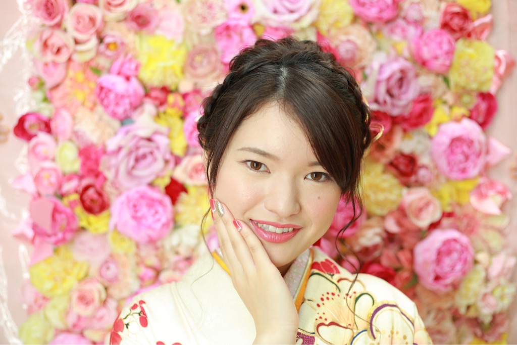 成人式前撮り★