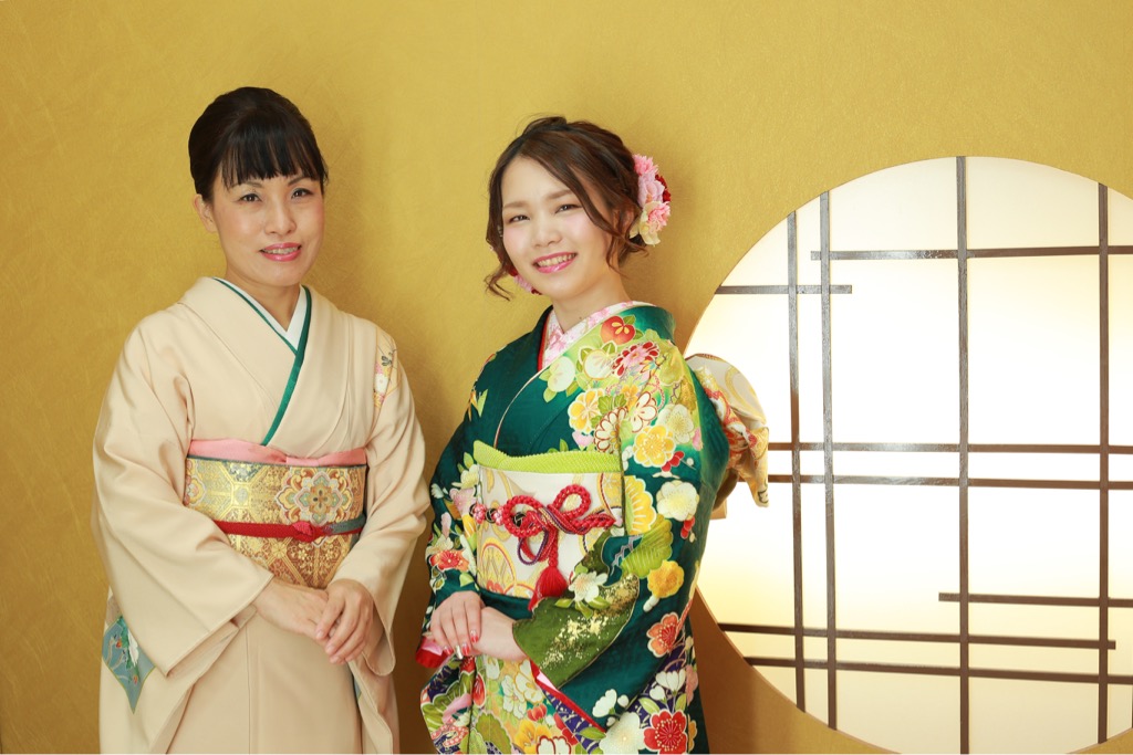 成人式前撮り★