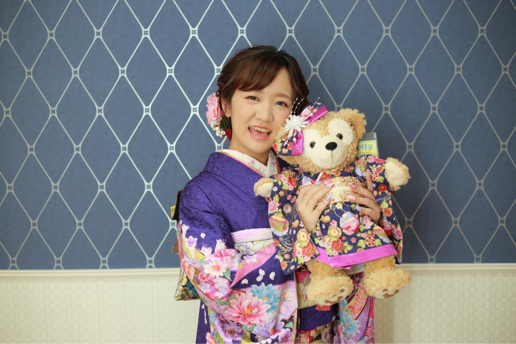 成人式前撮り★10/8