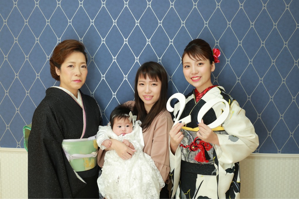 成人式前撮り★