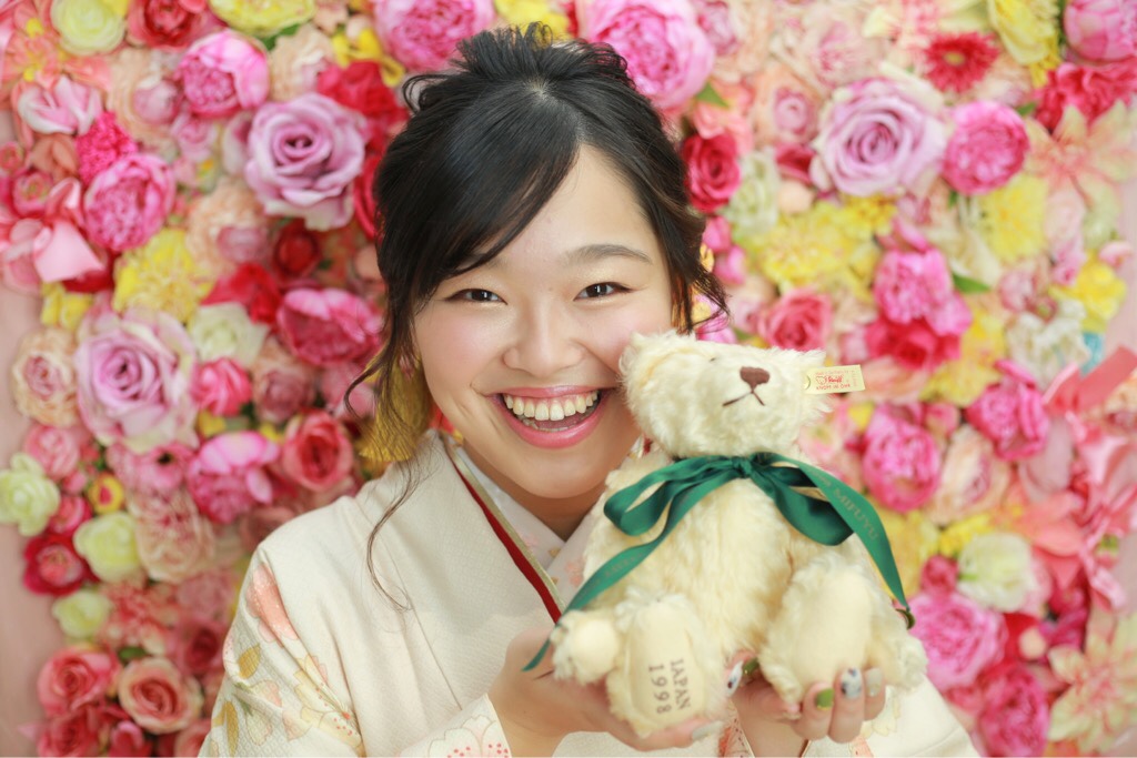 成人式前撮り★