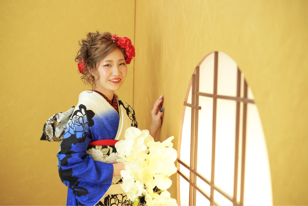 成人式前撮り★