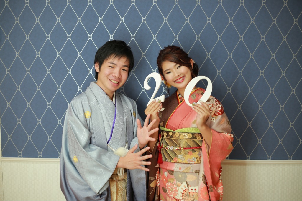 成人式前撮り★