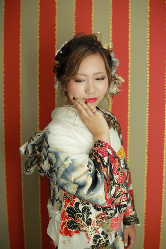 成人式前撮り★