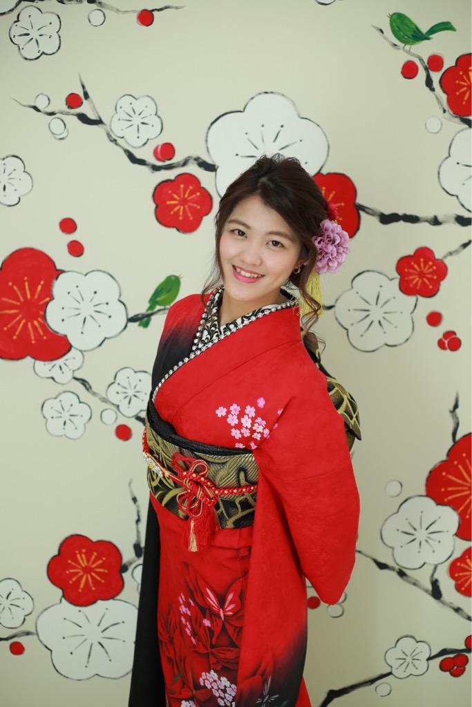 成人式前撮り★