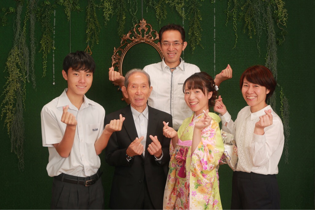 成人式前撮り★