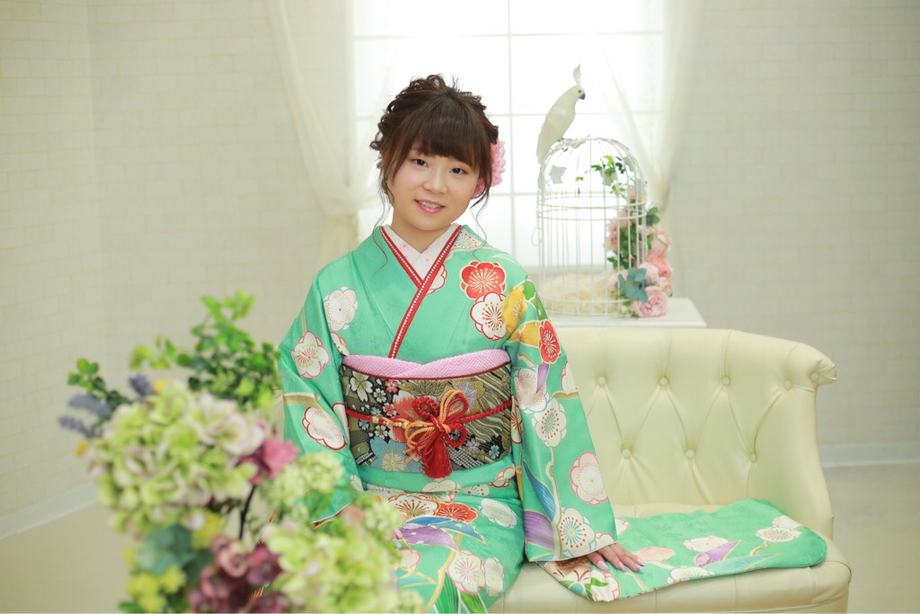 成人式前撮り★10/20