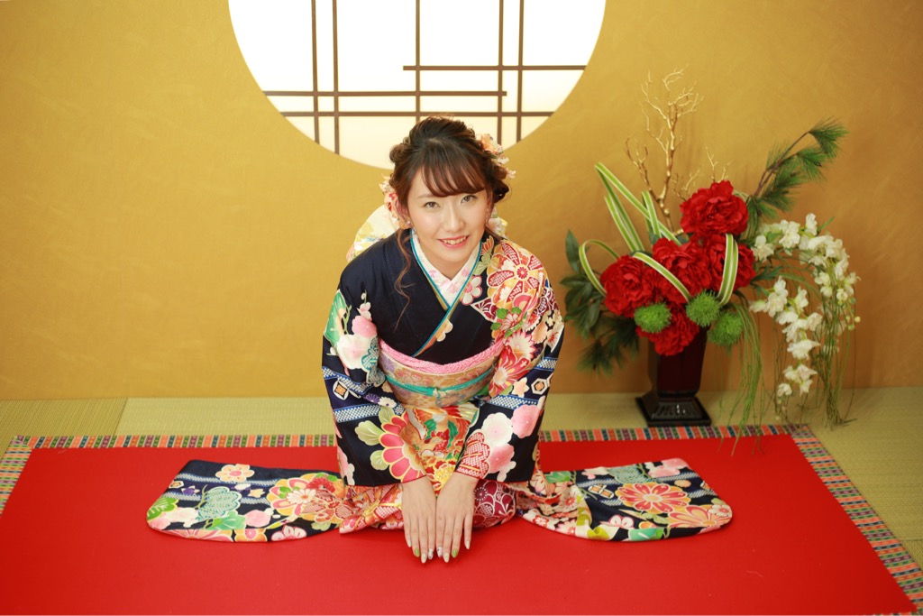 成人式前撮り★