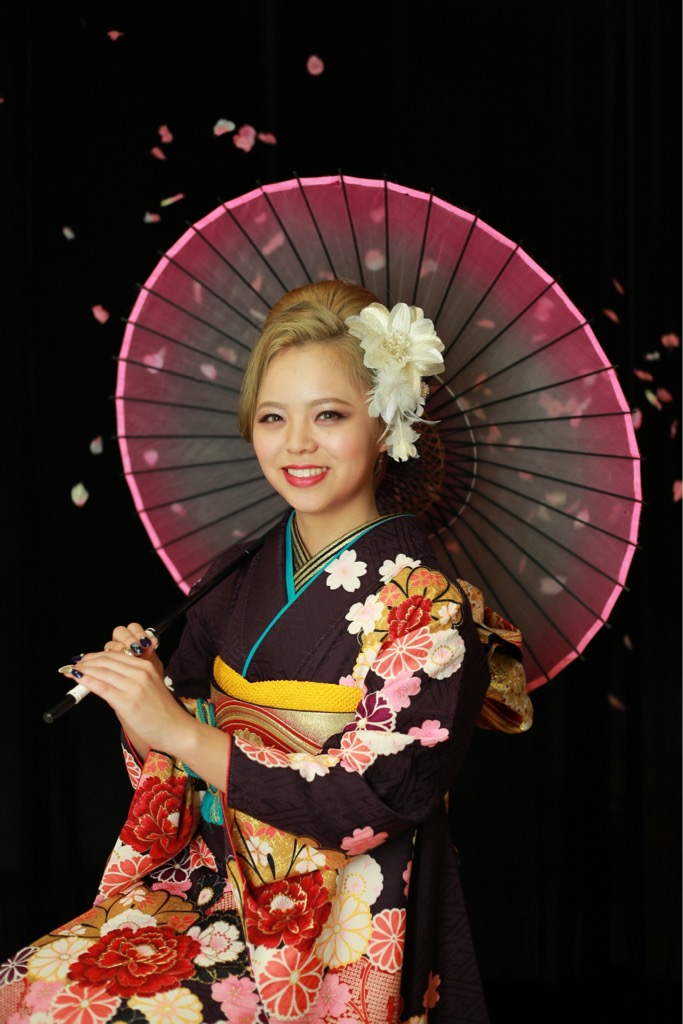 成人式前撮り★10/21