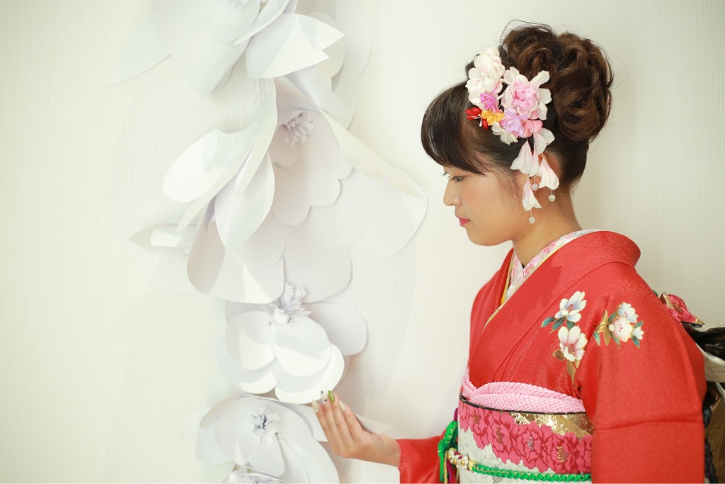 成人式前撮り★