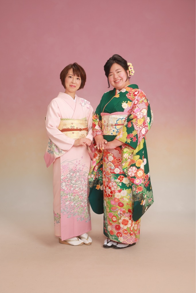 成人式前撮り★