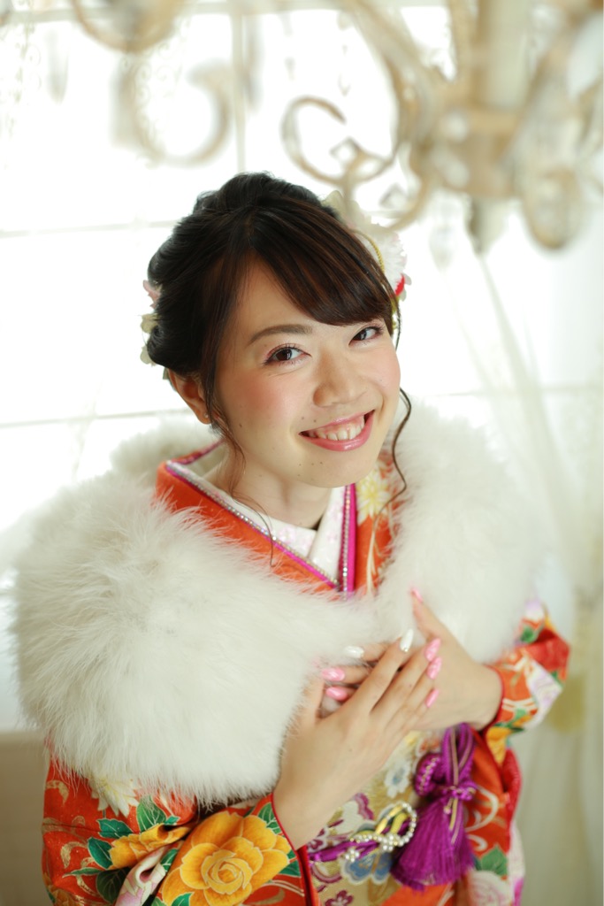 成人式前撮り★
