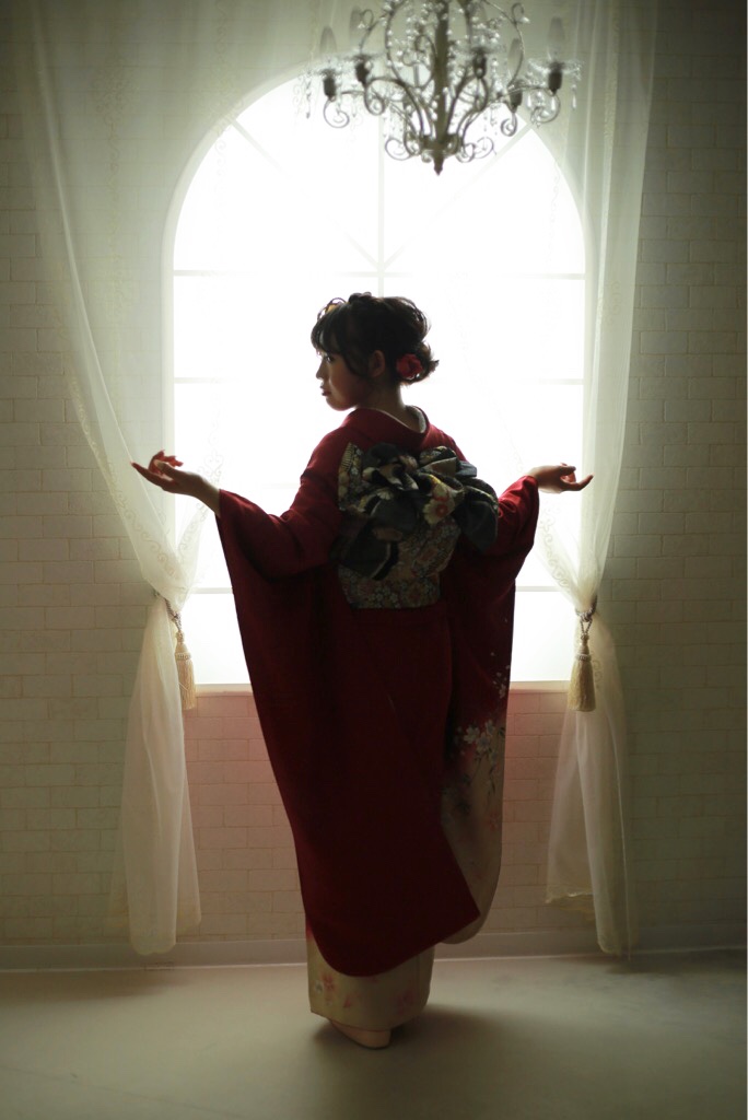 成人式前撮り★