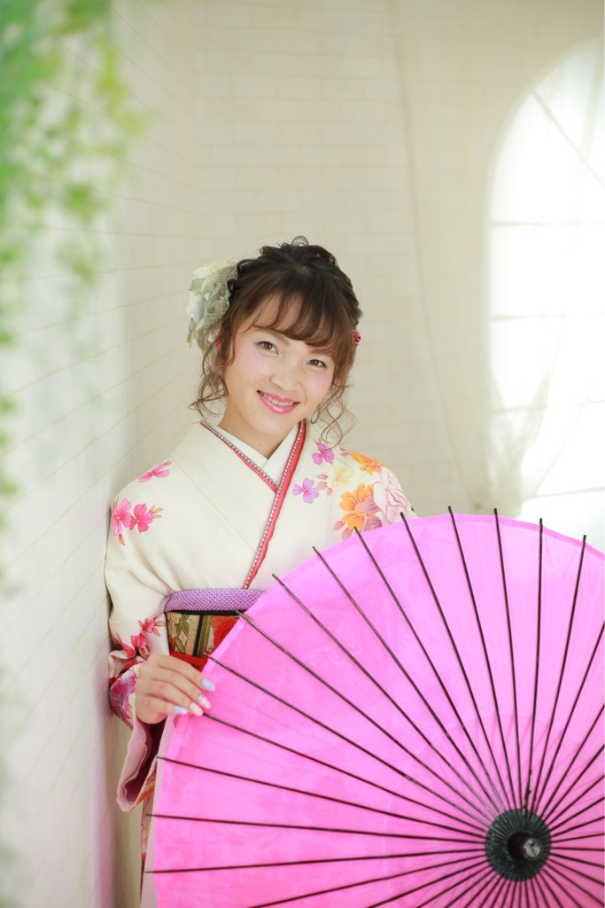 成人式前撮り★11/7