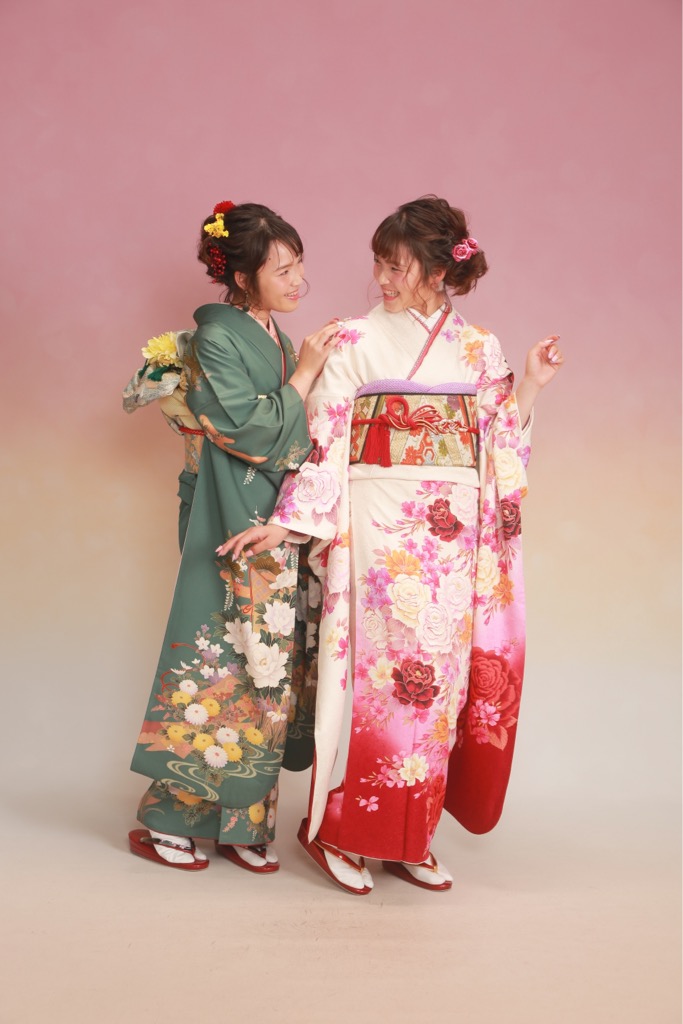 成人式前撮り★11/7