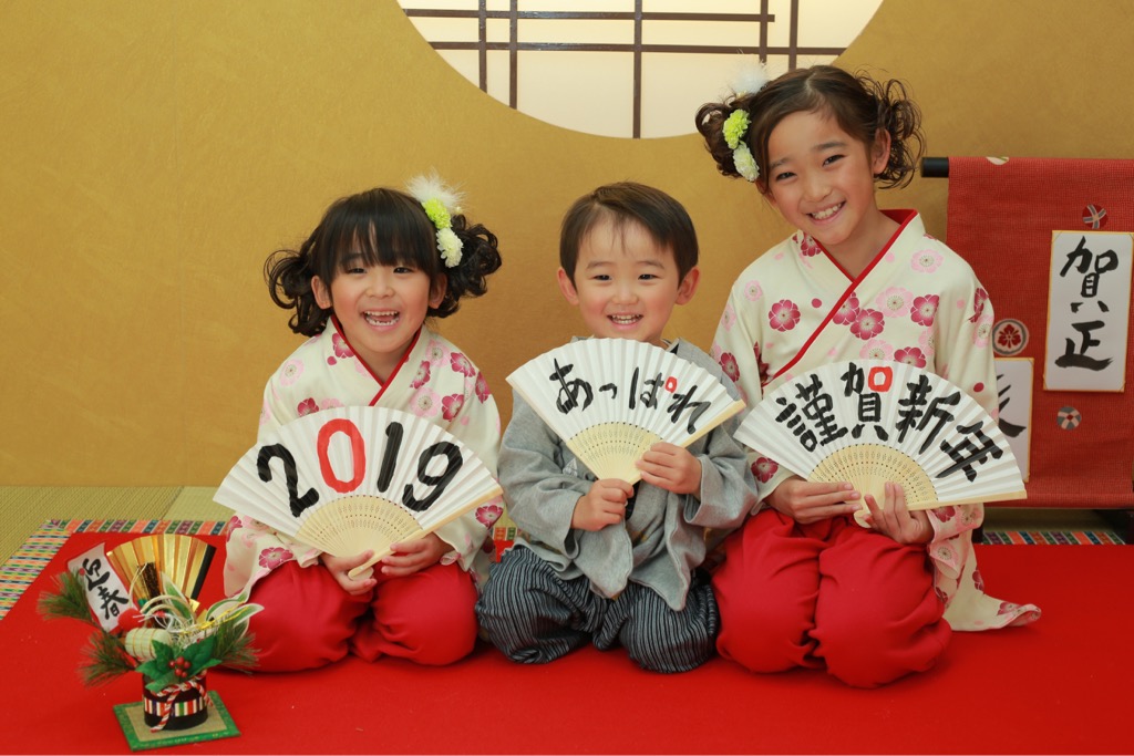 クリスマス＆年賀状フォト！