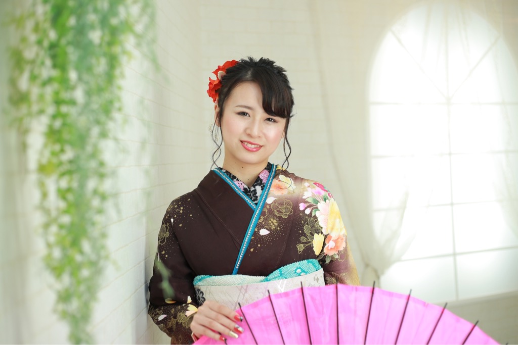 成人式前撮り★