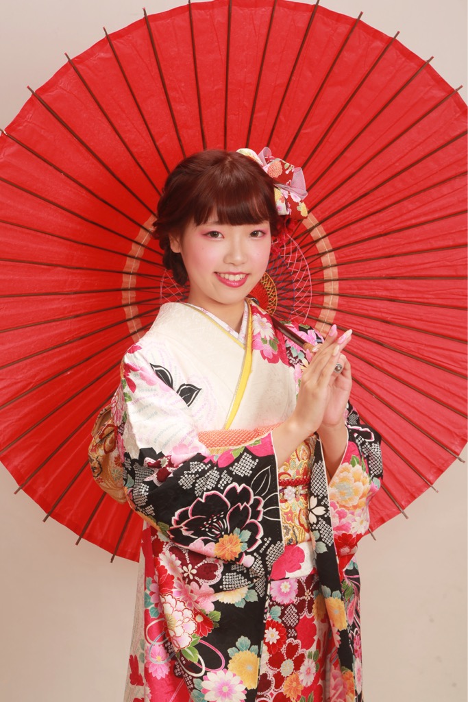 成人式前撮り★