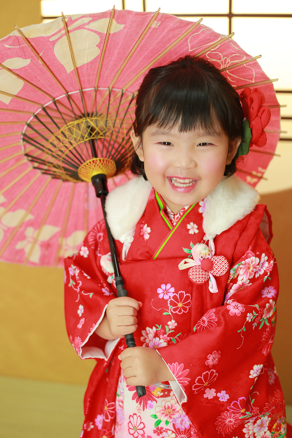 七五三撮影★