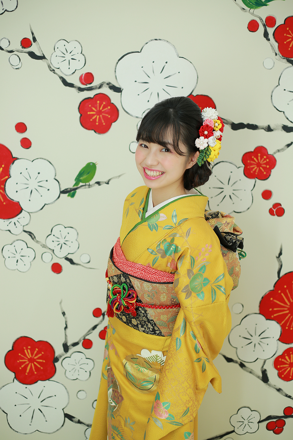 成人式前撮り★