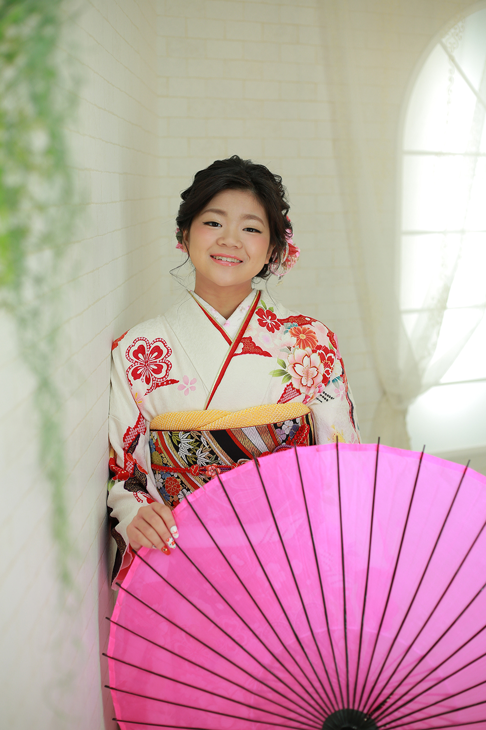 成人式前撮り★