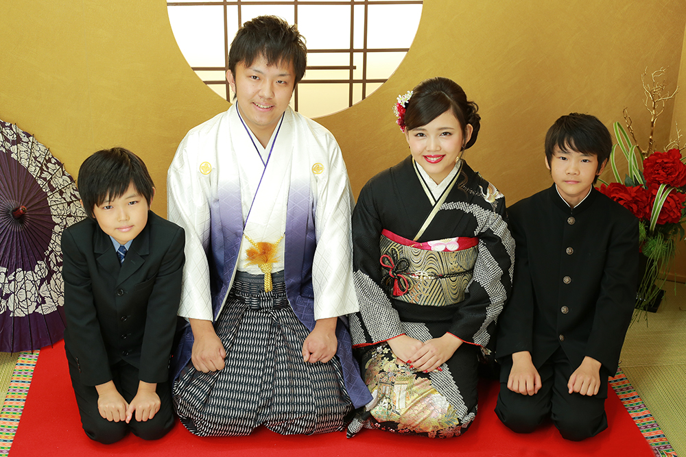 成人式前撮り★