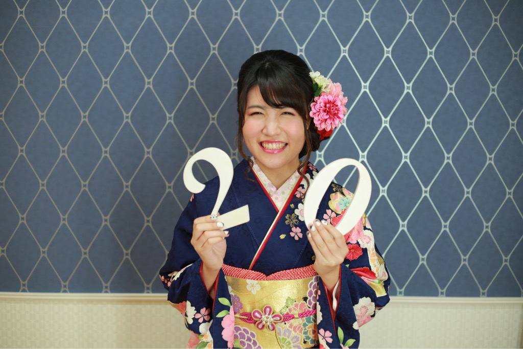 成人式前撮り★