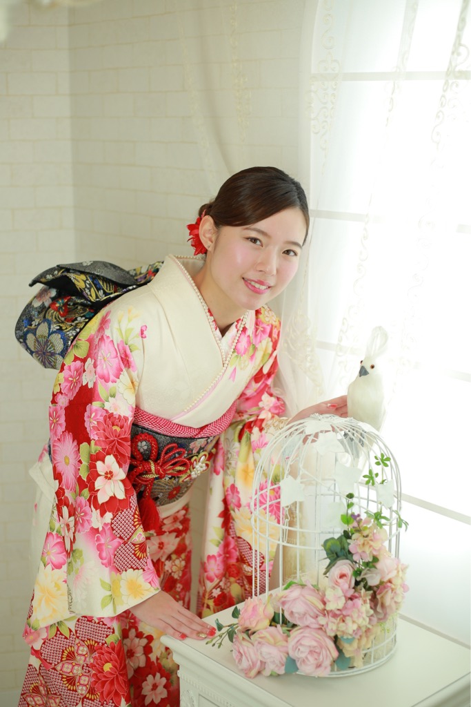 成人式前撮り★