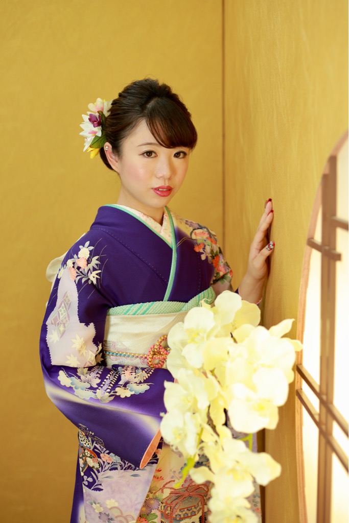 成人式前撮り★