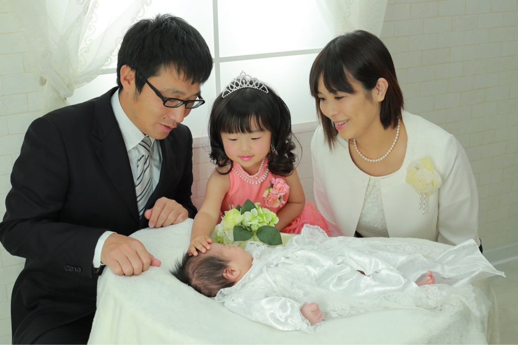 お宮参り＆七五三☆