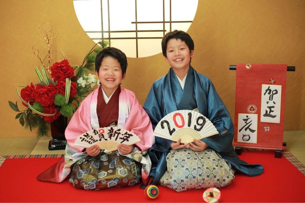 七五三☆