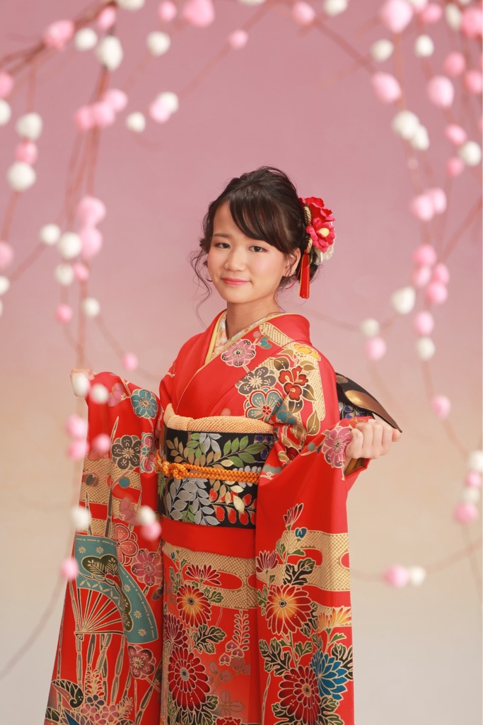 成人式前撮り★