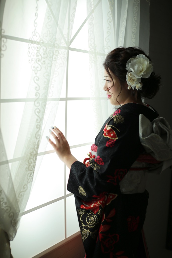 成人式前撮り★