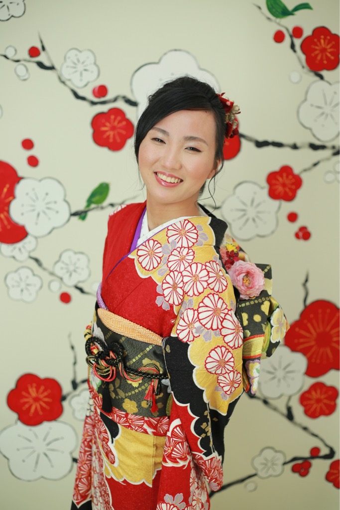 成人式前撮り★