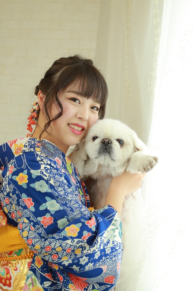 成人式前撮り★