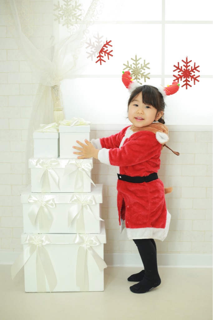 クリスマス＆年賀状☆