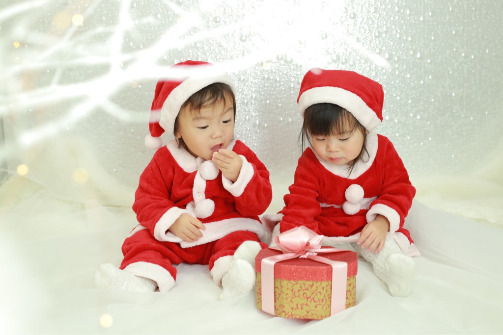 クリスマス＆年賀状☆