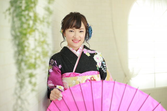 成人式前撮り★