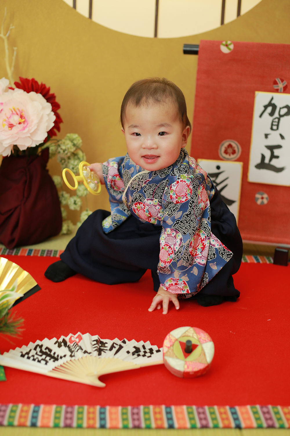 年賀状＆クリスマスフォト