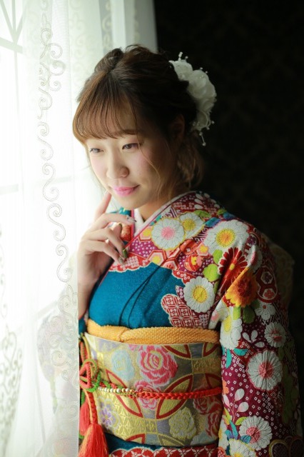成人式前撮り★9/29